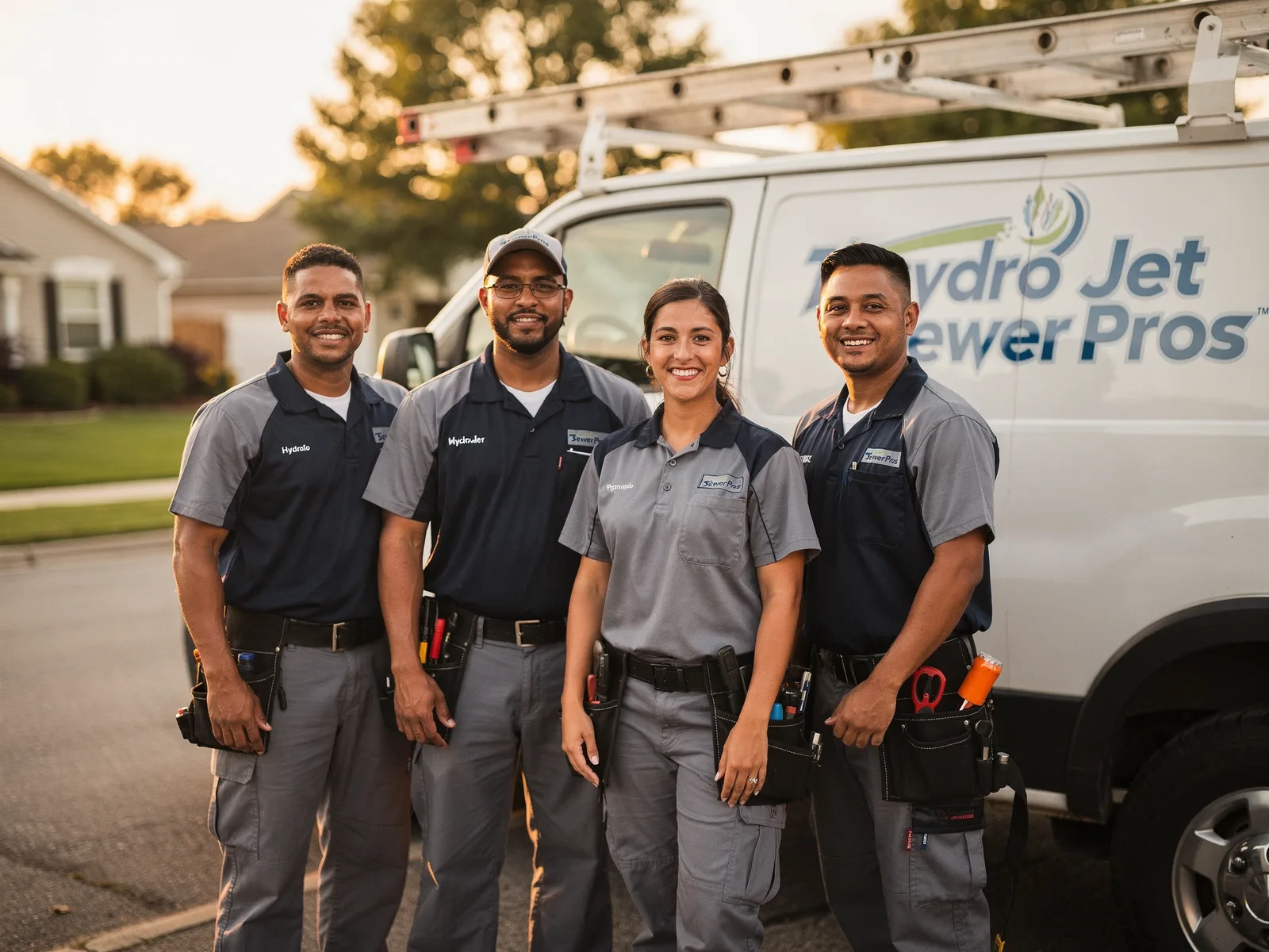 Hydro Jetting company in Clarita, OK