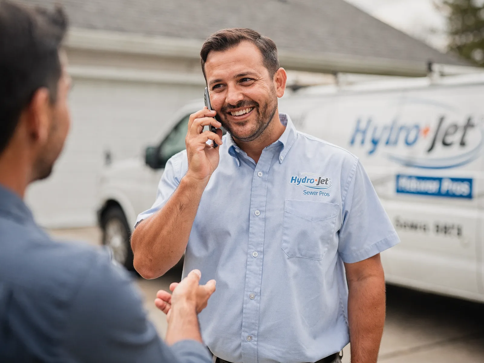 Hydro Jetting Clarita, OK FAQs