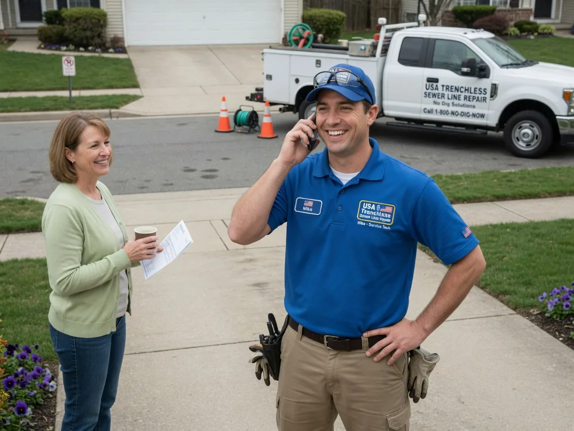 Sewer Line Repair Clarita, OK FAQs
