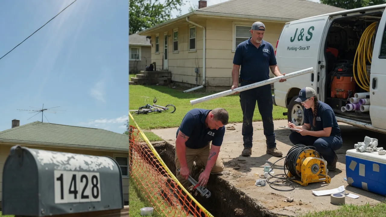 Sewer Line Repair in Clarita, OK near me
